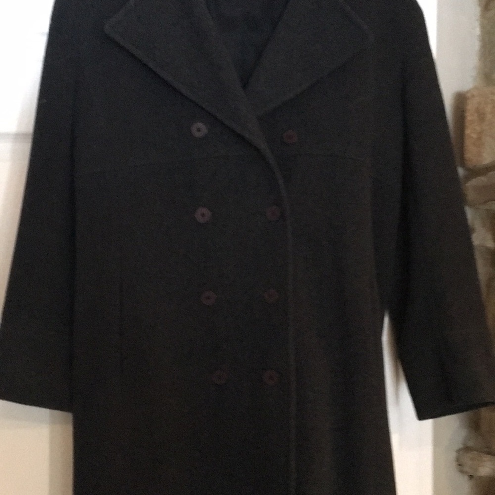 Wool Coat
